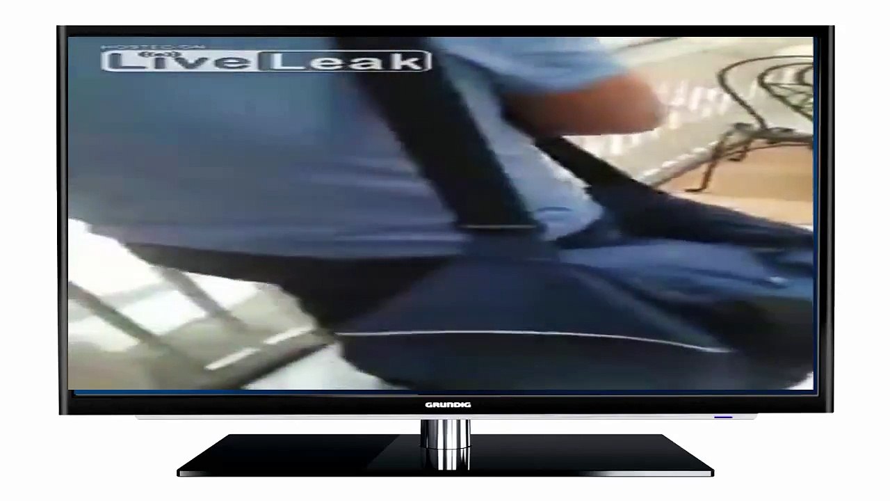 Suicide Attempt In a Mall