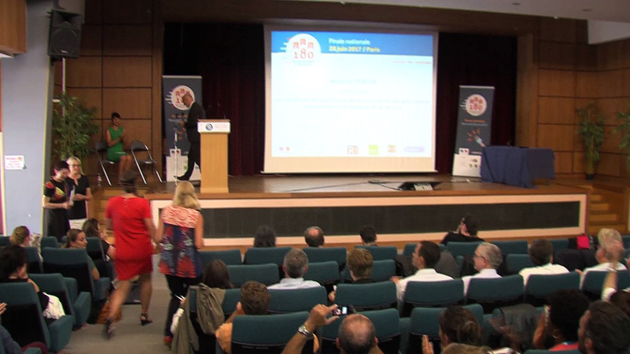 Les bénéfices de la pratique de la musique et des percussions corporelles sur la dyslexie et la lecture - Mélanie Perche