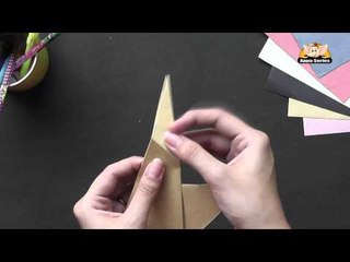 Origami - Origami In Sindhi - The Barking Dog