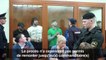 Meurtre de Nemtsov: 11 à 20 ans de prison pour les 5 Tchétchènes