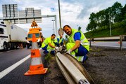 Grands départs en Lorraine: au coeur du trafic sur l'A31