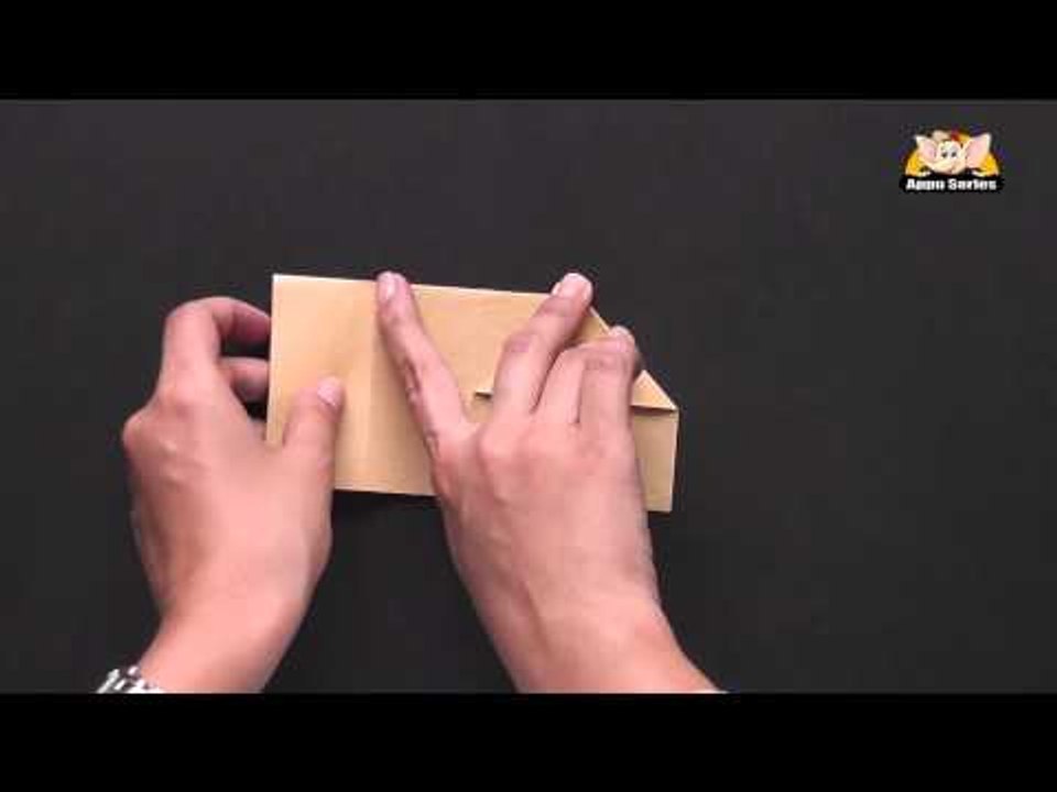 Origami - Origami in Sindhi - The easy way to make a Piano