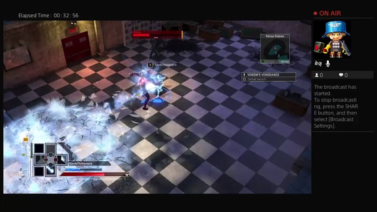 RandyTheVampire's Live PS4 Broadcast (55)