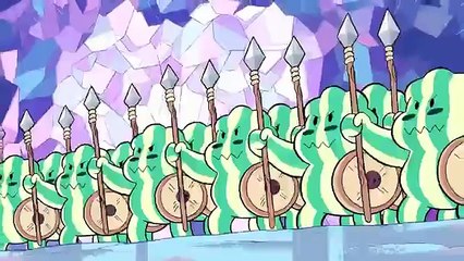 (SPOILER PREVIEW) Giant Fight - Steven Universe