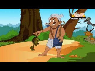 Hitopadesha Tales in Sindhi - The Wise Rat