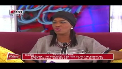 REPLAY - WAREEF avec Eva Tra -THEME : PERDU DE VUE - 13 Juillet 2017