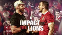 The impact of the Lions