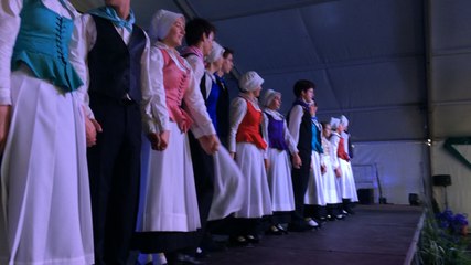 Festival Les Folklores du monde