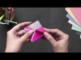 Origami - Origami in Gujarati - Let's make a Heart (HD)