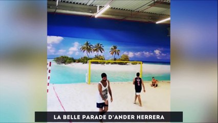 Messi et Suarez en vacances ensemble, Aubameyang reprend le chemin de l'entraînement