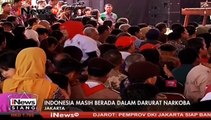 Hari Anti Narkotika Internasional 2017 di TMII