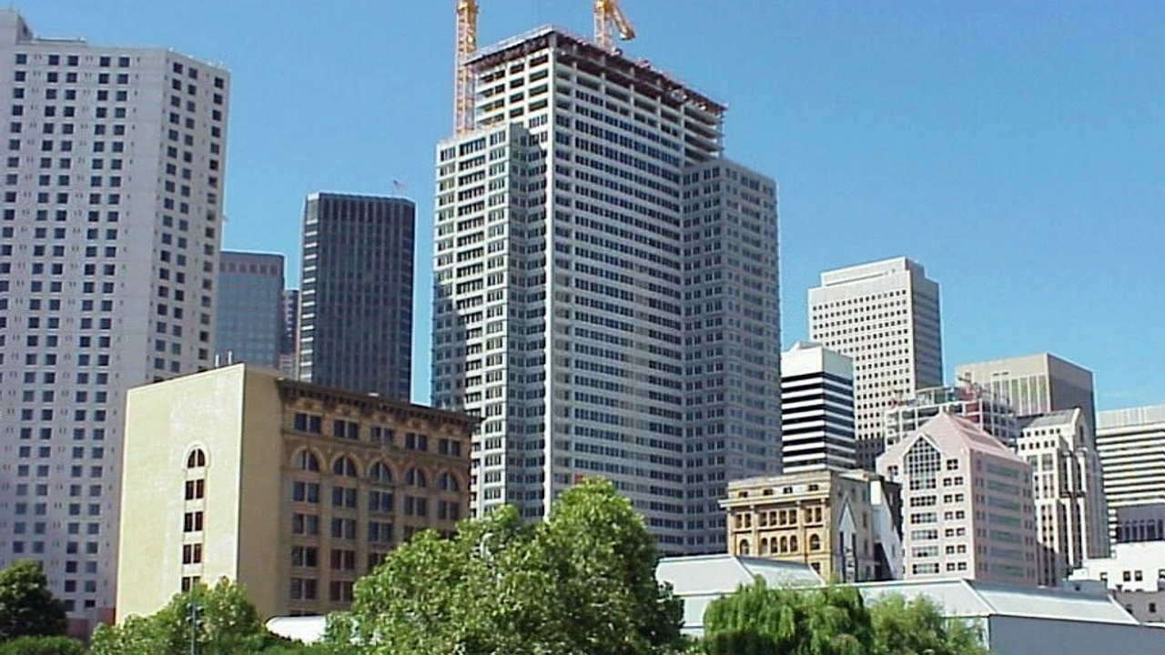 Concrete Buildings
