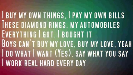 Lyrics Woman by Kesha