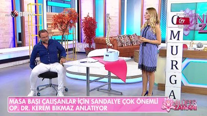 Masa başında sandalyeye nasıl oturmalı