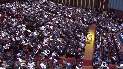 Cumhurbaşkanı Erdoğan: "Ya Olacağız ya Öleceğiz"
