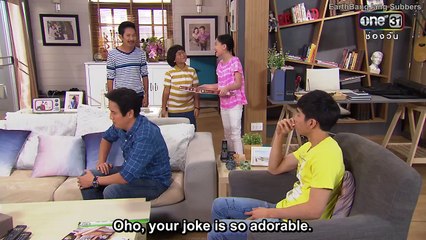 Bang Rak Soi 9/1 Ep 35 [EngSub]