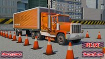 Androïde par par simulateur un camion Parking 2017 jeux de jeux mobiles hd