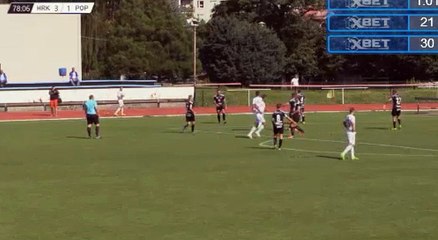 Wayne Rooney GOAL HD -Hradec Kralove (Cze)	3-2	Poprad (Svk) 13.07.2017