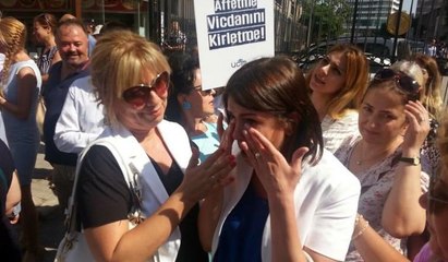 Saadet Öğretmen ağlaya ağlaya anlattı: Benim çocuklarım çok acı çekti