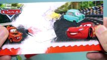 15 Surprise Eggs MAXI Маша и Медведь Kinder Joy Disney Cars Mickey Mouse Spiderman Nu, pog