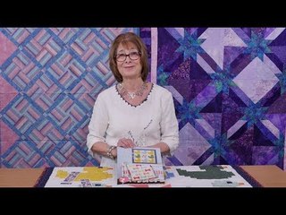 Fat Quarter Baby book review with Valerie Nesbitt