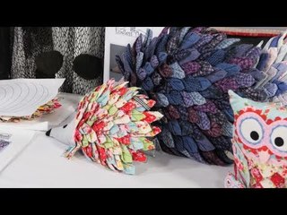 Hedgepigs with Gail Penberthy of Endless Thread (taster video)
