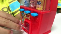 わくわくクレーンゲーム【がっちゃん5歳】おもしろお菓子