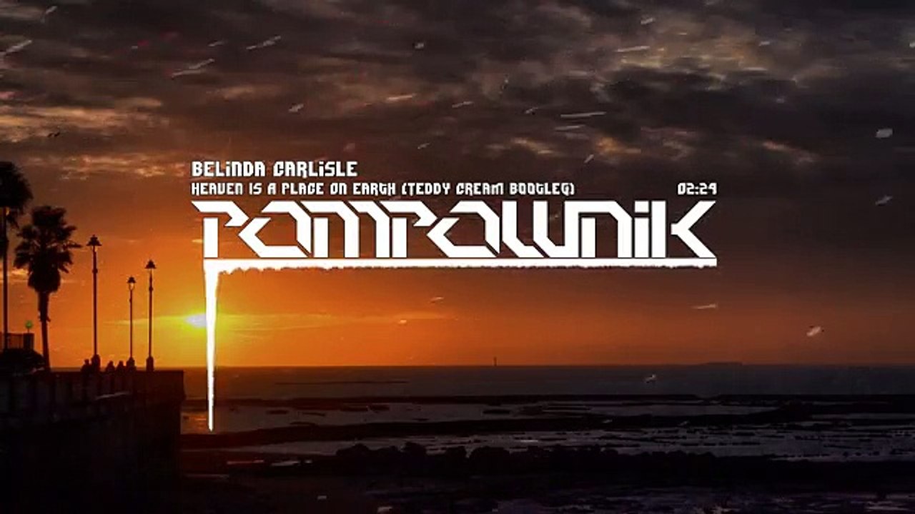 Belinda Carlisle Heaven Is A Place On Earth (Teddy Cream Bootleg)