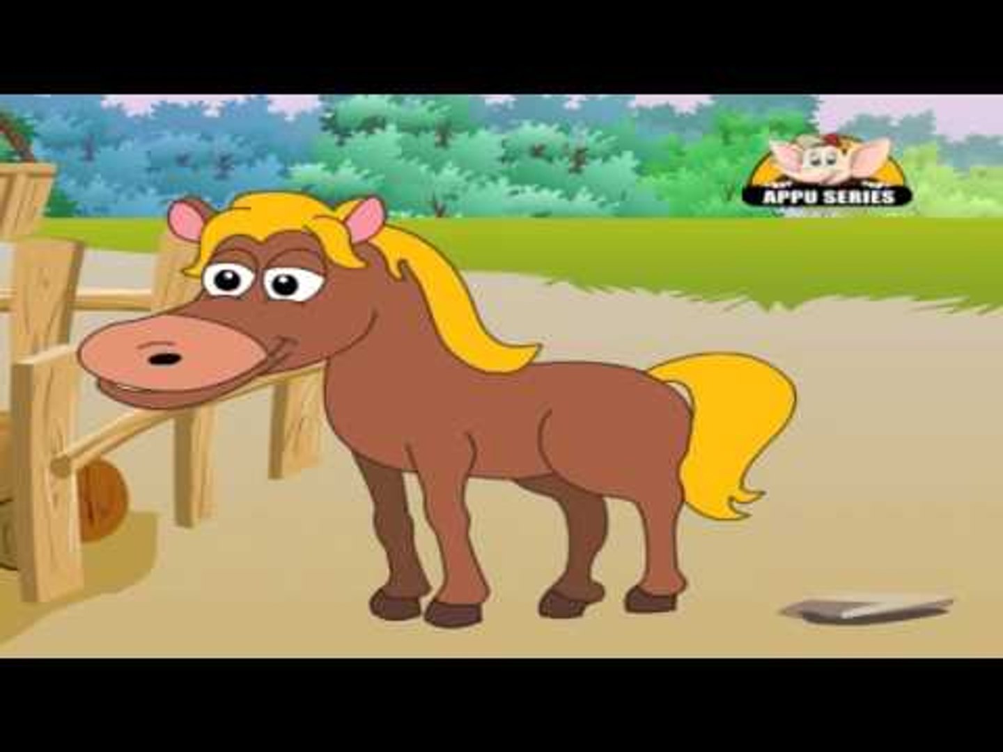 Animal Sounds in Marathi - Horse - video Dailymotion