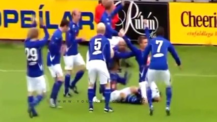 New 2017 Funny Football Vines #32- Goals l Skills l Fails - YouTube