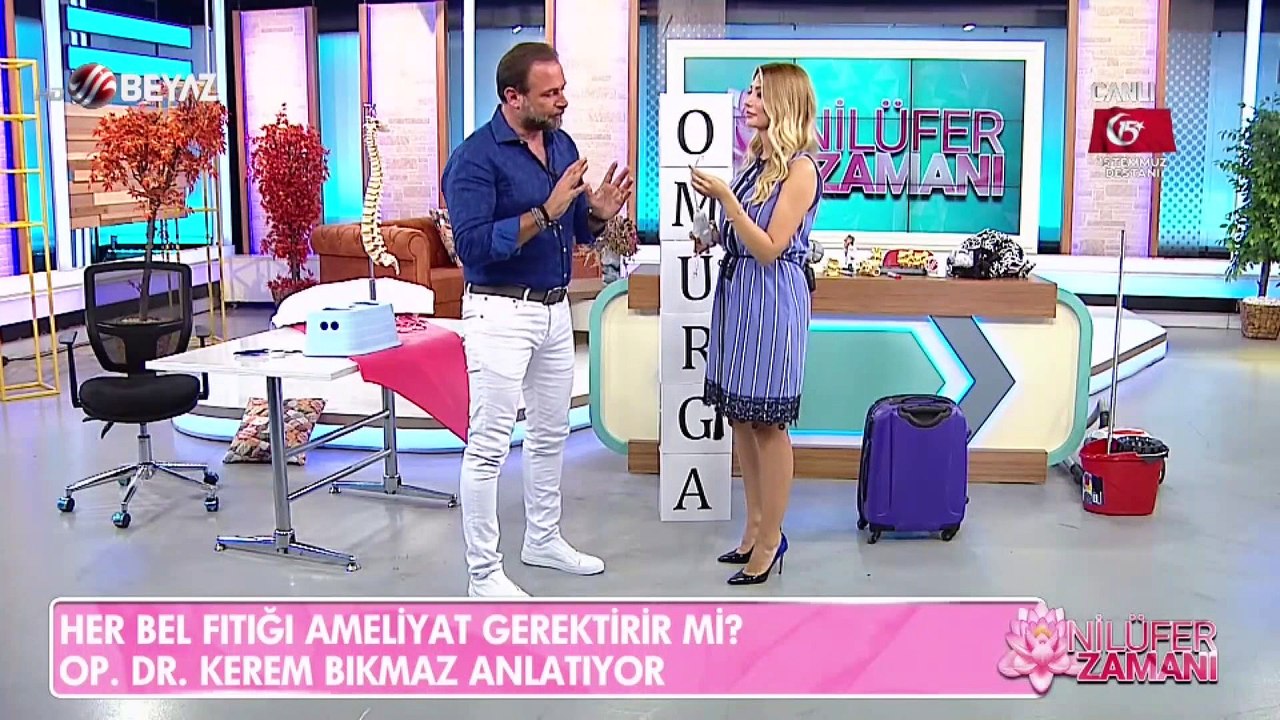 Her bel fıtığı ameliyat olmayı mı gerektirir?