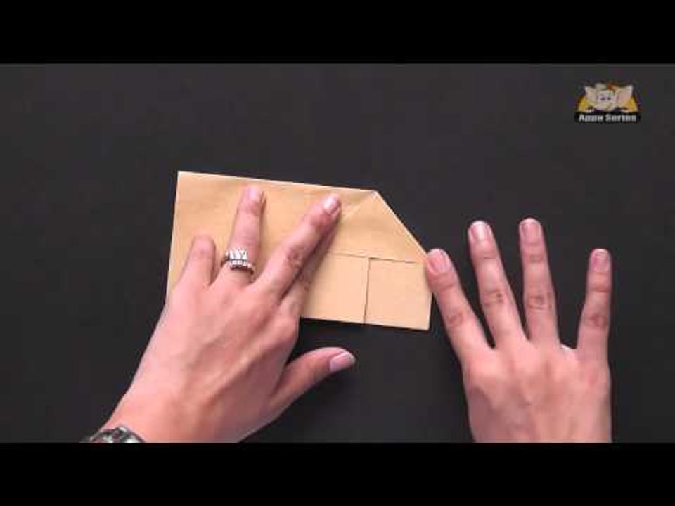 Origami in Marathi - Let's Learn to make a Piano