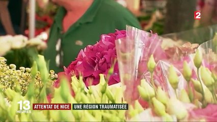 Attentat de Nice : une ville traumatisée