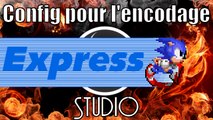 OBS Studio - Ma config pour l'encodage vidéo version EXPRESS