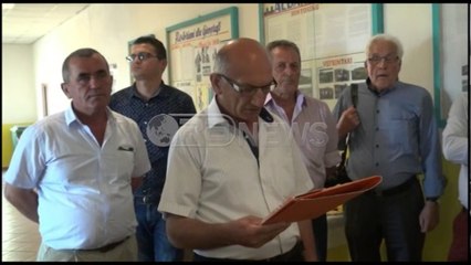 Ora News – Rikonstruktohet shkolla 9-vjeçare “Arbëria” në Krujë