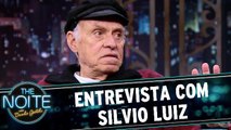 Entrevista com Silvio Luiz
