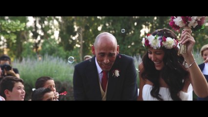 Amor. Amor de ellos. Amor del bueno.