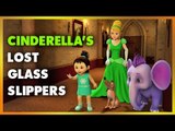 Cinderella’s Lost Glass Slippers (4K)
