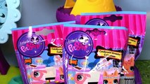 Bolsas ciego colorido lindo congelado más pequeña apertura mascota mascotas Príncipe tienda juguete Lps hans revie