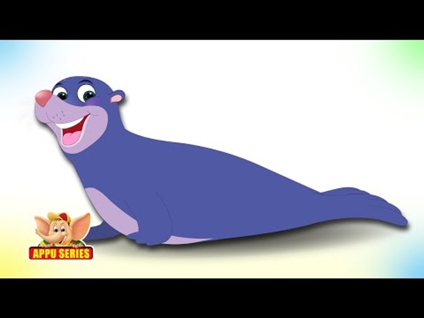 Seal  - Animal Rhymes in Ultra HD (4K)