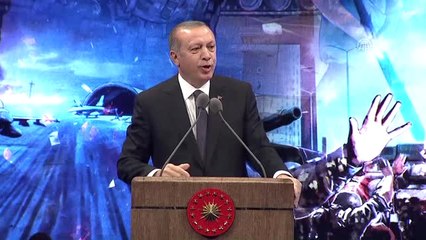 Cumhurbaşkanı Erdoğan: "Şehitlerimizi Unutmayacağız, Unutturmayacağız"