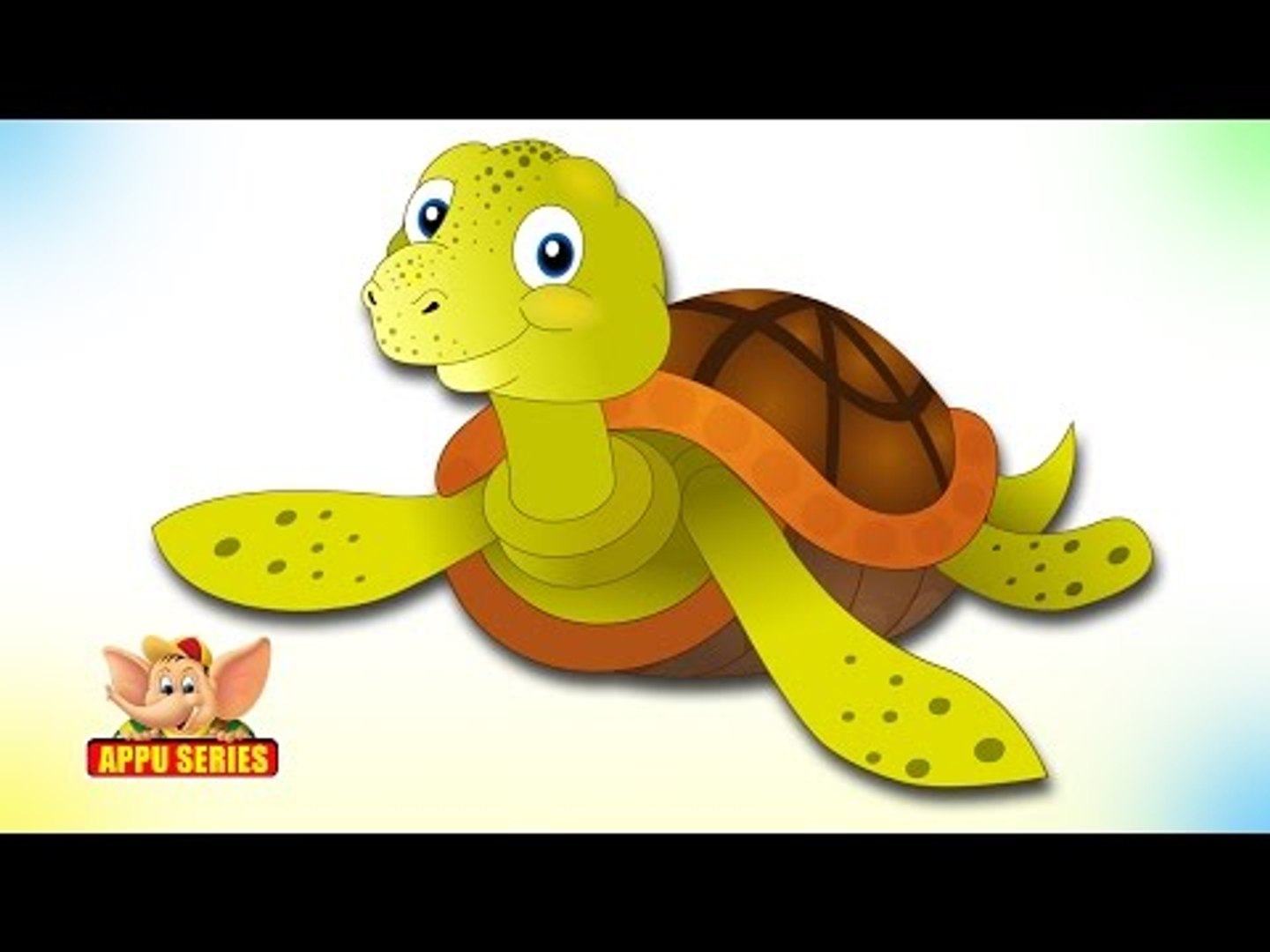 Turtle - Animal Rhymes in Ultra HD (4K)