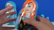 Et argent liquide gelé mini- Princesse sinscrire jouet jouets Disney anna elsa surprise mashems fashems