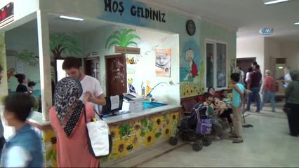 Çocukların Ameliyat Korkusu Yeni Projeyle Yenildi