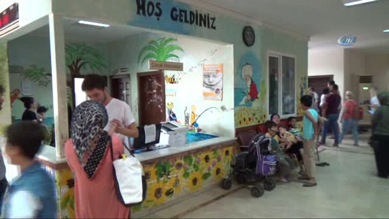 Çocukların Ameliyat Korkusu Yeni Projeyle Yenildi