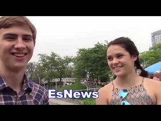 phil lo greco on mayweather mcgregor canelo ggg mikey vs broner EsNews Boxing