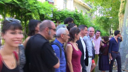 TEASER - COMPAGNIES STEPHANOISES AU FESTIVAL D AVIGNON