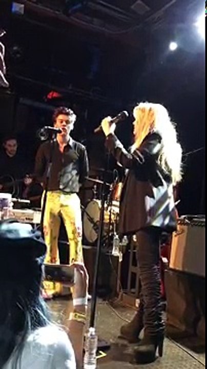 Landslide Harry Styles and Stevie Nicks (Live at the Troubadour)