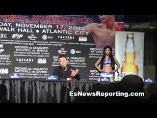 Oscar De La Hoya What Is Next For Broner Maybe Ricky Burns