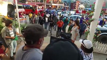 Making of Hawa Hawa Song - Mubarakan - Anil Kapoor, Arjun Kapoor, Ileana D’Cruz, Athiya Shetty
